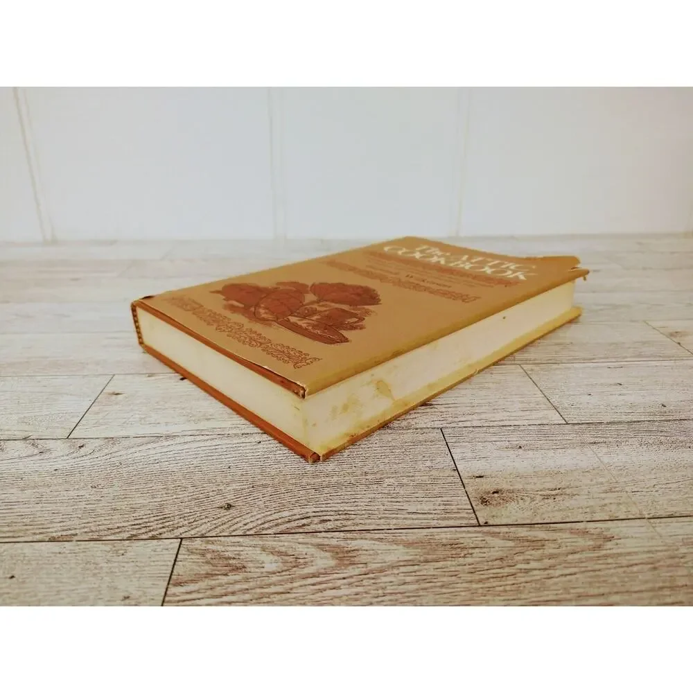 The Attic Cookbook by Gertrude Wilkinson 1972‎ HCDJ nostalgic recipes